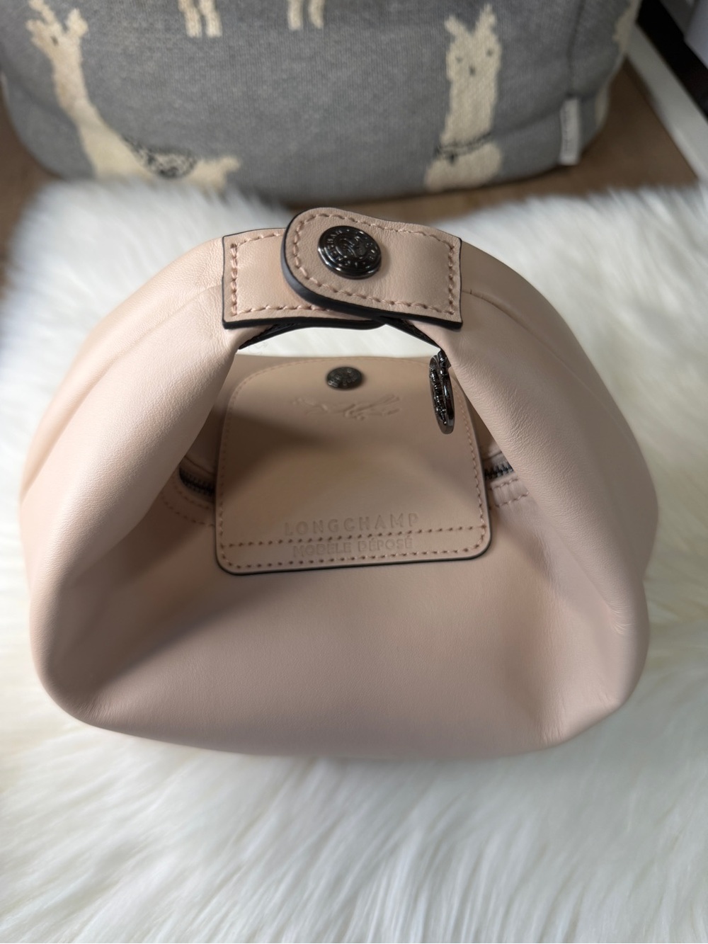 Longchamp le pliage xtra XS handbag - Picture 2 of 12